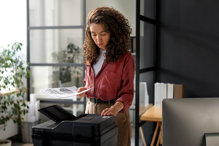 Print Shop Services